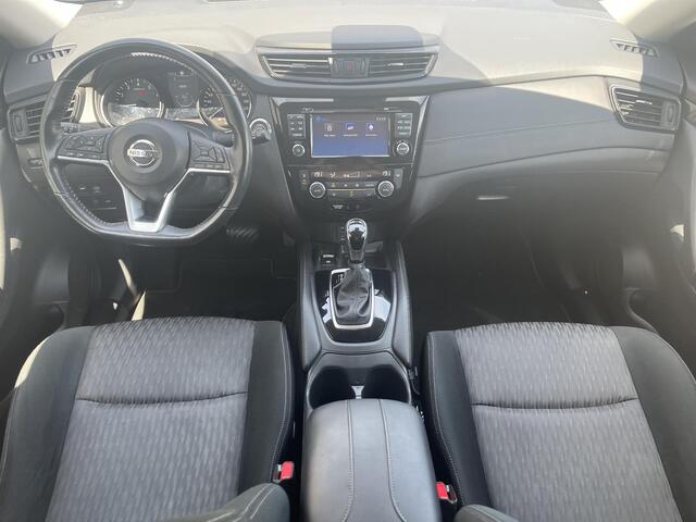 Nissan X-TRAIL 1.3 DIG-T N-Connecta / Trekhaak (1.500KG) / Panoramadak / 100% dealer onderhouden / Cruise Control / Airco / Verstelbare Achterbank / Elektr. Achterklep / 360 Camera / Parkeer Sensoren Voor&Achter /