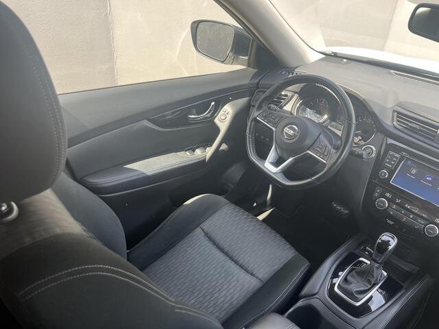 Nissan X-TRAIL 1.3 DIG-T N-Connecta / Trekhaak (1.500KG) / Panoramadak / 100% dealer onderhouden / Cruise Control / Airco / Verstelbare Achterbank / Elektr. Achterklep / 360 Camera / Parkeer Sensoren Voor&Achter /
