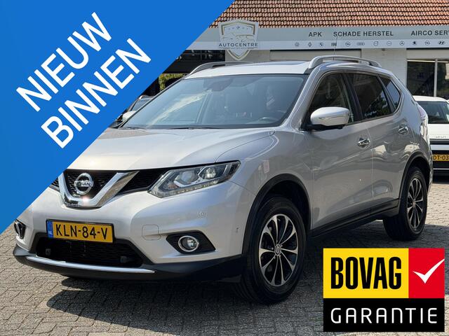 Nissan X-TRAIL 1.6 DIG-T Connect Edition PANO | LEER | TREKHAAK | NAVI | BOVAG !!