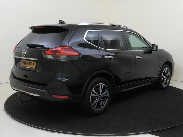 Nissan X-TRAIL 1.6 DIG-T N-Connecta 7p. | airco automatisch | cruise control | elektrisch glazen panorama-dak | lichtmetalen velgen 18"| navigatiesysteem full map |