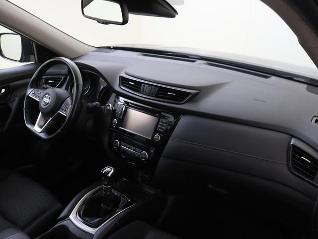 Nissan X-TRAIL 1.6 DIG-T N-Connecta 7p. | airco automatisch | cruise control | elektrisch glazen panorama-dak | lichtmetalen velgen 18"| navigatiesysteem full map |