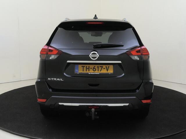 Nissan X-TRAIL 1.6 DIG-T N-Connecta 7p. | airco automatisch | cruise control | elektrisch glazen panorama-dak | lichtmetalen velgen 18"| navigatiesysteem full map |
