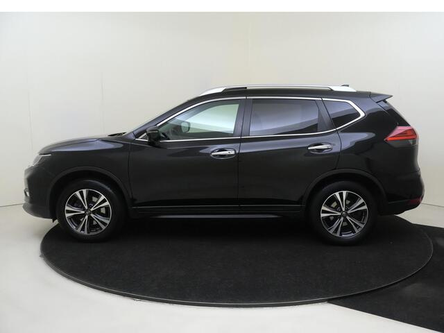 Nissan X-TRAIL 1.6 DIG-T N-Connecta 7p. | airco automatisch | cruise control | elektrisch glazen panorama-dak | lichtmetalen velgen 18"| navigatiesysteem full map |