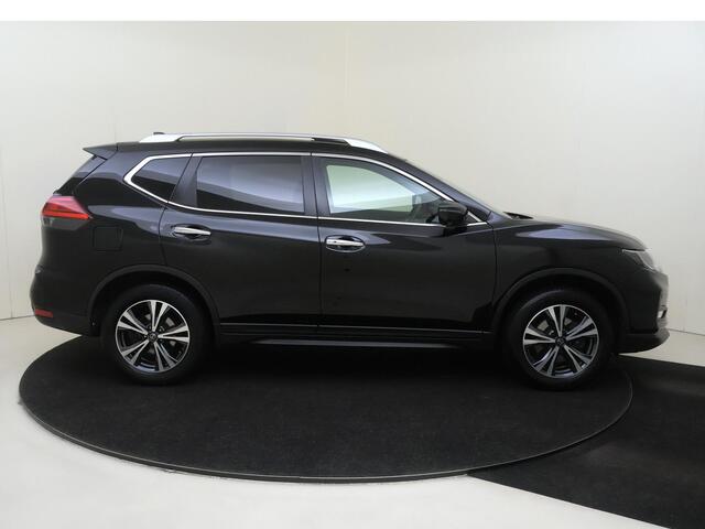Nissan X-TRAIL 1.6 DIG-T N-Connecta 7p. | airco automatisch | cruise control | elektrisch glazen panorama-dak | lichtmetalen velgen 18"| navigatiesysteem full map |
