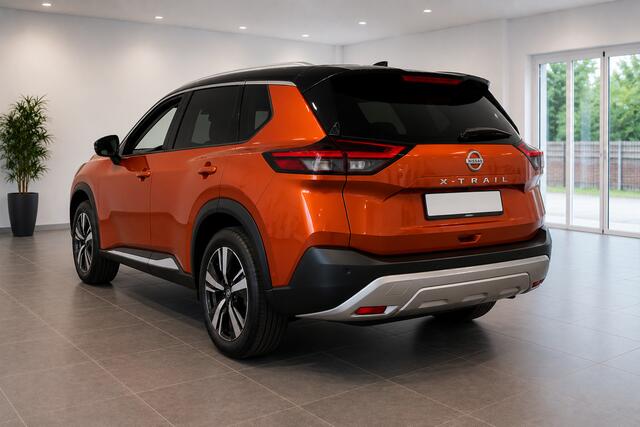 Nissan X-TRAIL 1.5 e-4orce Tekna Plus 4WD Trekhaak/Pano-dak/360-camera/Winter-pack