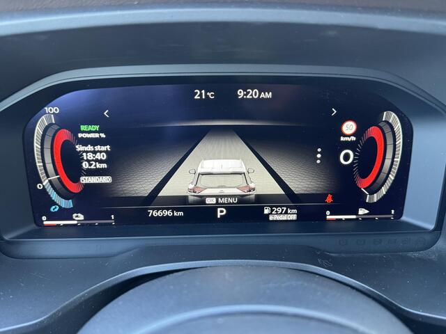 Nissan X-TRAIL 1.5 e-Power Tekna | Panoramadak | Trekhaak | Leder | 360° Camera | Stuur + Stoelverwarming |