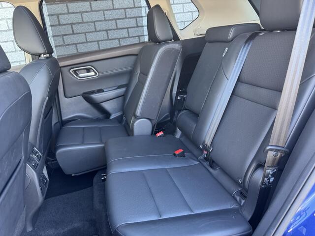 Nissan X-TRAIL 1.5 e-Power Tekna | Panoramadak | Trekhaak | Leder | 360° Camera | Stuur + Stoelverwarming |