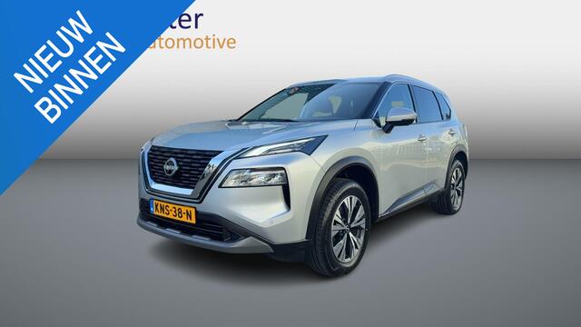 Nissan X-TRAIL 1.5 Hybrid N-Connecta 7-Persoons/1800 kg Trekgewicht
