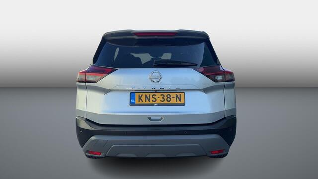 Nissan X-TRAIL 1.5 Hybrid N-Connecta 7-Persoons/1800 kg Trekgewicht