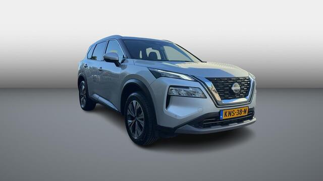 Nissan X-TRAIL 1.5 Hybrid N-Connecta 7-Persoons/1800 kg Trekgewicht