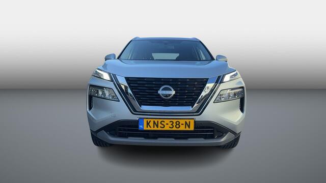 Nissan X-TRAIL 1.5 Hybrid N-Connecta 7-Persoons/1800 kg Trekgewicht