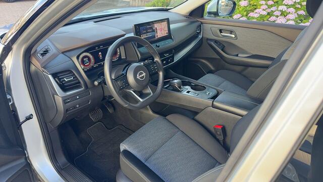 Nissan X-TRAIL 1.5 Hybrid N-Connecta 7-Persoons/1800 kg Trekgewicht