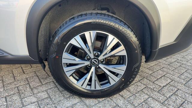 Nissan X-TRAIL 1.5 Hybrid N-Connecta 7-Persoons/1800 kg Trekgewicht