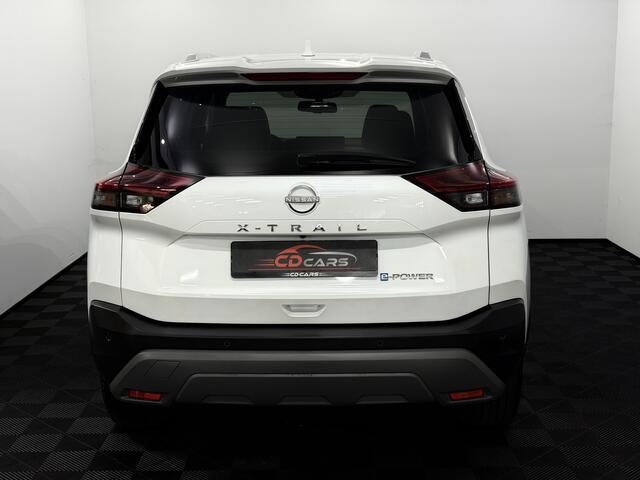 Nissan X-TRAIL 1.5 e-Power Tekna Panoramadak, Head-up display, 360 Camera, Leder, Memory stoelen, Elektrische achterklep, Virtual desk, 2 jaar garantie