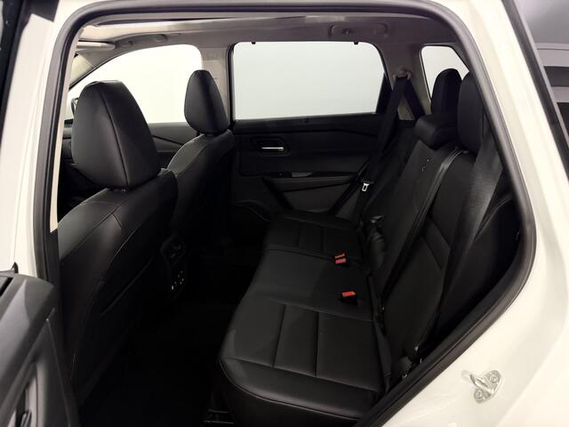 Nissan X-TRAIL 1.5 e-Power Tekna Panoramadak, Head-up display, 360 Camera, Leder, Memory stoelen, Elektrische achterklep, Virtual desk, 2 jaar garantie