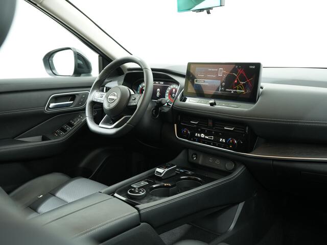 Nissan X-TRAIL 1.5 E-4ORCE 213PK TEKNA 4WD AUT. 5 PERS | 1.800KG trekgewicht |