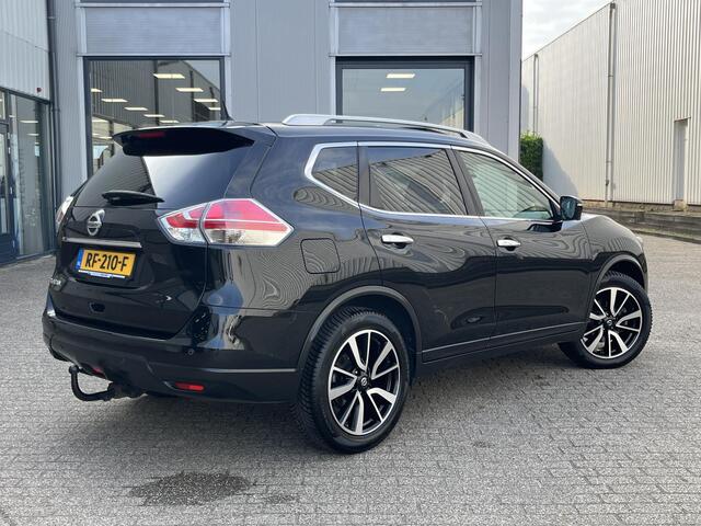 Nissan X-TRAIL 1.6 DIG-T N-Connecta 7p. | NL Auto/Navi/Pano.Dak/360° Camera/Clima/Cruise/Trekhaak