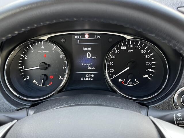 Nissan X-TRAIL 1.6 DIG-T N-Connecta 7p. | NL Auto/Navi/Pano.Dak/360° Camera/Clima/Cruise/Trekhaak