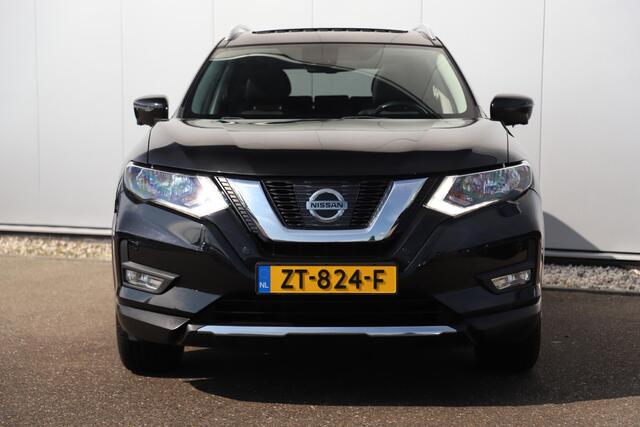 Nissan X-TRAIL 1.6 DIG-T N-Connecta Trekhaak Panoramadak Navigatie 360 Camera
