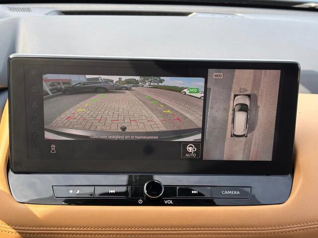 Nissan X-TRAIL 1.5 VC-T e-POWER AUT. 213PK TEKNA+ 4X4 TREKHAAK LEER PANO-DAK NAVI CAMERA CARPLAY AIRCO LMV PDC