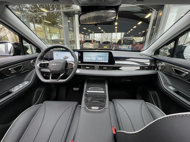 Omoda 5 1.6 T-GDi SHS-H Premium | 7 JAAR FABRIEKSGARANTIE