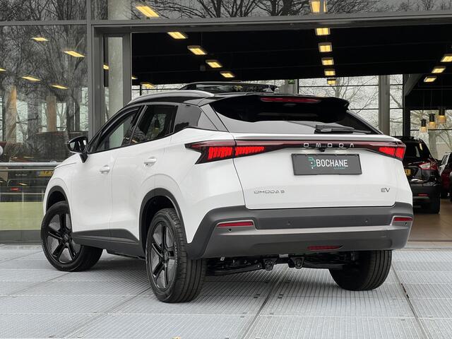 Omoda 5 Premium 61 kWh | DIRECT UIT VOORRAAD LEVERBAAR MET 7 JAAR FABRIEKSGARANTIE!