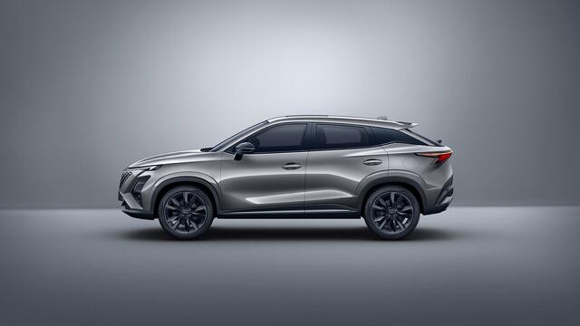 Omoda 5 1.6 T-GDi SHS-H Premium | Open-dak | Stoelvent/verw | Direct leverbaar