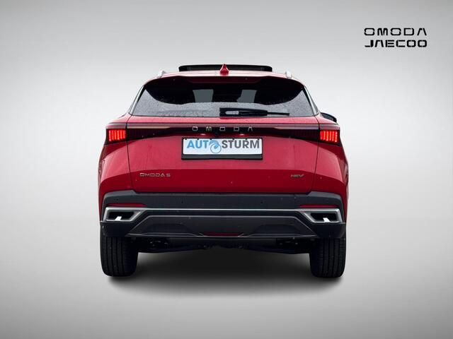 Omoda 5 1.6 T-GDi SHS-H Premium