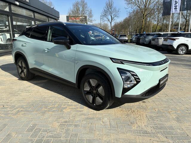 Omoda 5 Premium 61 kWh Voorraad Nieuw| ECC | Schuif/kanteldak | Keyless | Lederen bekleding | Stoel & Stuurverwarming | Navigatie | 7 Jaar fabrieksgarantie