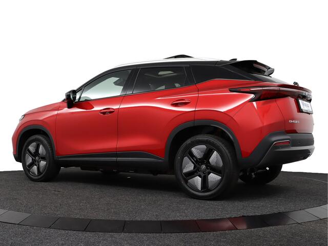 Omoda 5 Premium 61 kWh Schuif- /kanteldak - Stoel verwarming & ventilatie - Elektrische achterklep - Lederen interieur - Fabrieksgarantie tot 04-2033