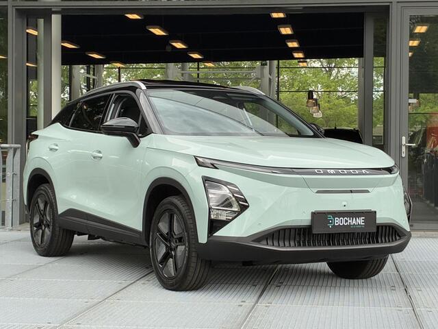 Omoda 5 EV Premium 61 kWh 204PK | 7 JAAR FABRIEKSGARANTIE | RIJKLAAR!