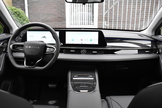 Omoda 5 EV Premium 61 kWh BIJTELLINGSVOORDEEL | STOELVENTILATIE/VERWARMING | ELEKTR. ACHTERKLEP | PANORAMADAK | ACC | STUURVERWARMING