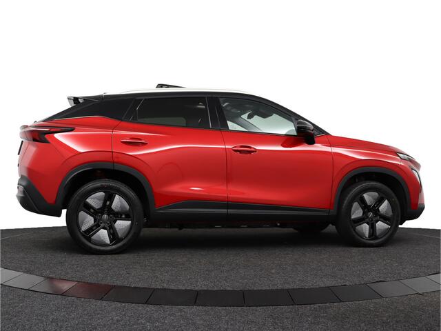 Omoda 5 EV Premium 61 kWh - Kantel/Schuifdak - Adaptieve Cruise control - Ventilatie Voorstoelen - Privacy Glass - Stoel/Stuurwiel Verwarming - 7 Jaar Fabrieksgarantie