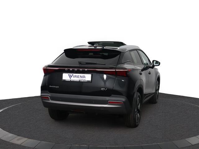 Omoda 5 EV Premium 61 kWh - Schuif/kantel dak - Adaptieve cruisecontrol - Sfeerverlichting - Apple Carplay - Android Auto 7 Jaar of 150.000km Fabrieksgarantie