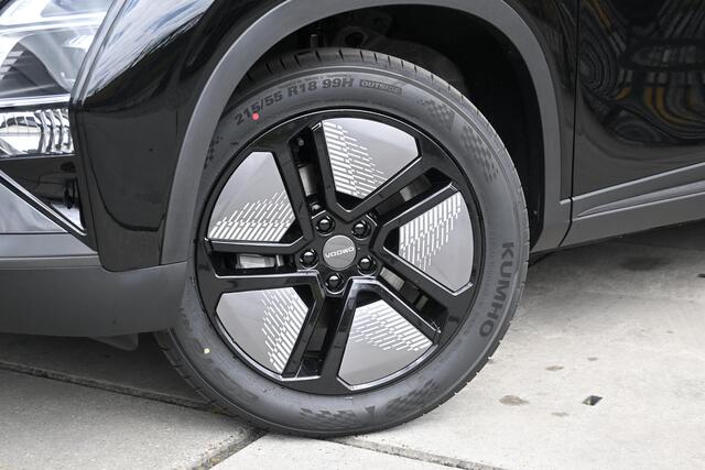 Omoda 5 EV Premium 61 kWh | SCHUIF/KANTELDAK | 360 CAMERA | STUUR/STOELVERWARMING | APPLECARPLAY/ANDROIDAUTO | LEDER | STOELVENTILATIE | ADAPT. CRUISE CONTROL | CLIMATE CONTROL | PDC | LMV