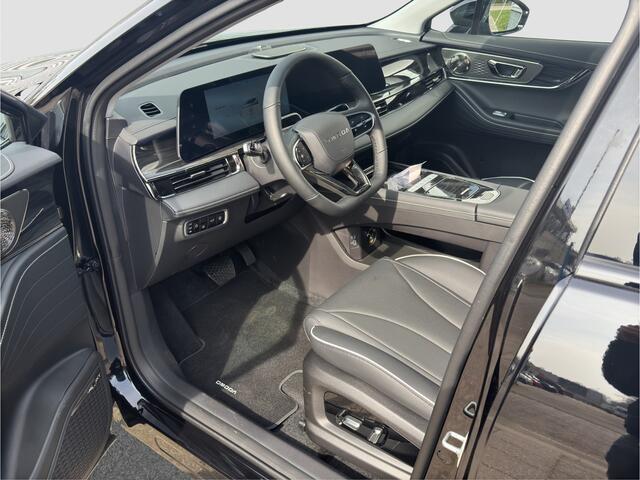 Omoda 5 EV Premium 61 kWh | Open-dak | Stoelvent/verw | Direct leverbaar | Incl. Actie