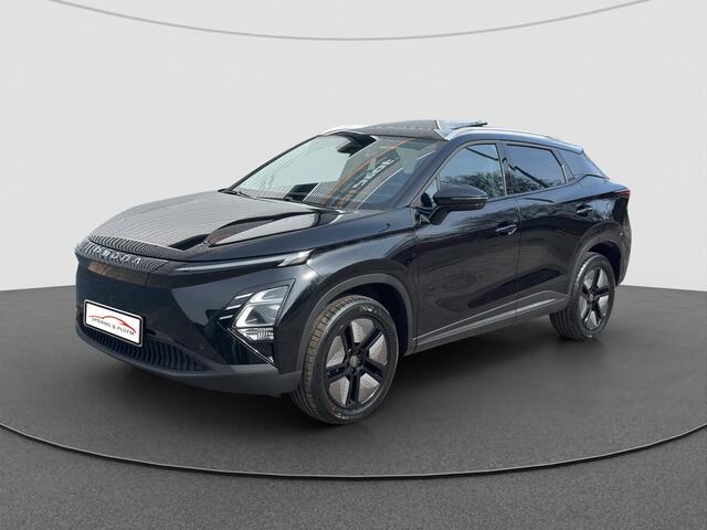 Omoda 5 EV Premium 61 kWh | Open-dak | Stoelvent/verw | Direct leverbaar | Incl. Actie
