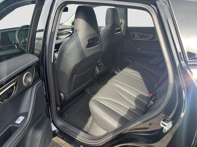 Omoda 5 EV Premium 61 kWh | Open-dak | Stoelvent/verw | Direct leverbaar | Incl. Actie