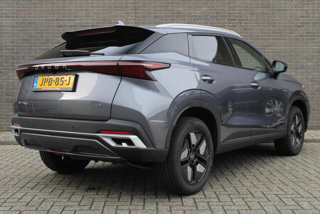 Omoda 5 SHS 1.5 T-GDi Premium SHS, Automaat, Navigatie, Stoel vent., Applecarpl./Andr. Auto, Schuif/Kanteldak, Luxe lederen bekleding, Sony Sound System