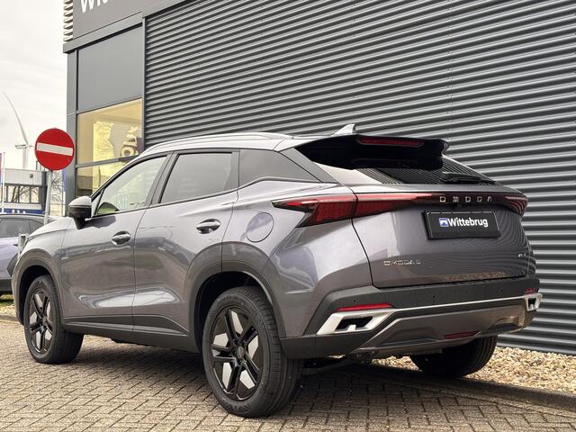 Omoda 5 SHS 1.6 T-GDi Premium DEMO voordeel: Hybride Automaat met Lederen bekleding, Navigatie en 360 graden Camera Uit voorraad leverbaar!