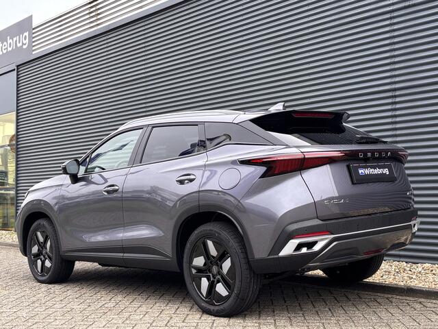 Omoda 5 SHS 1.6 T-GDi Premium DEMO voordeel: Hybride Automaat met Lederen bekleding, Navigatie en 360 graden Camera Uit voorraad leverbaar!