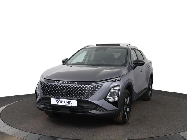 Omoda 5 SHS Hybride 1.6 T-GDi Premium - Schuifkanteldak - Stoel verwarming & ventilatie - Elektrische achterklep - Lederen interieur - 7 Jaar of 150.000 Fabrieksgarantie
