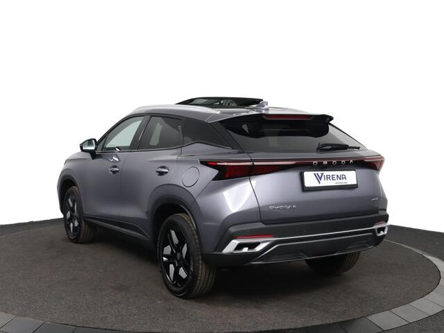 Omoda 5 SHS Hybride 1.6 T-GDi Premium - Schuifkanteldak - Stoel verwarming & ventilatie - Elektrische achterklep - Lederen interieur - 7 Jaar of 150.000 Fabrieksgarantie