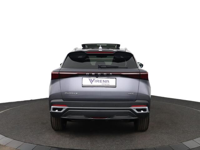 Omoda 5 SHS Hybride 1.6 T-GDi Premium - Schuifkanteldak - Stoel verwarming & ventilatie - Elektrische achterklep - Lederen interieur - 7 Jaar of 150.000 Fabrieksgarantie