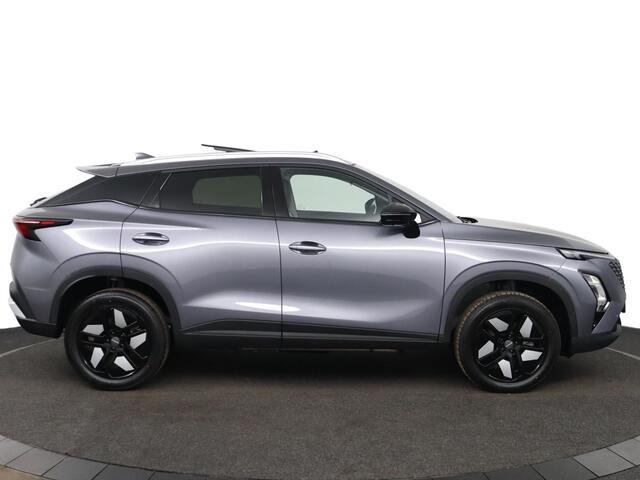 Omoda 5 SHS Hybride 1.6 T-GDi Premium - Schuifkanteldak - Stoel verwarming & ventilatie - Elektrische achterklep - Lederen interieur - Fabrieksgarantie tot 2032