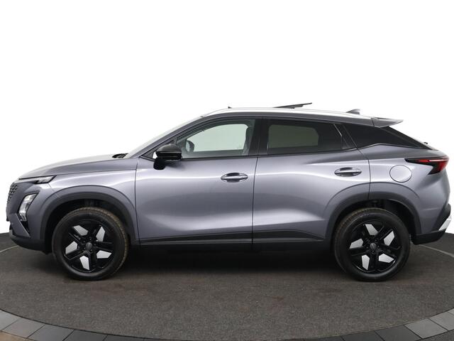 Omoda 5 SHS Hybride 1.6 T-GDi Premium - Schuifkanteldak - Stoel verwarming & ventilatie - Elektrische achterklep - Lederen interieur - Fabrieksgarantie tot 02-2032