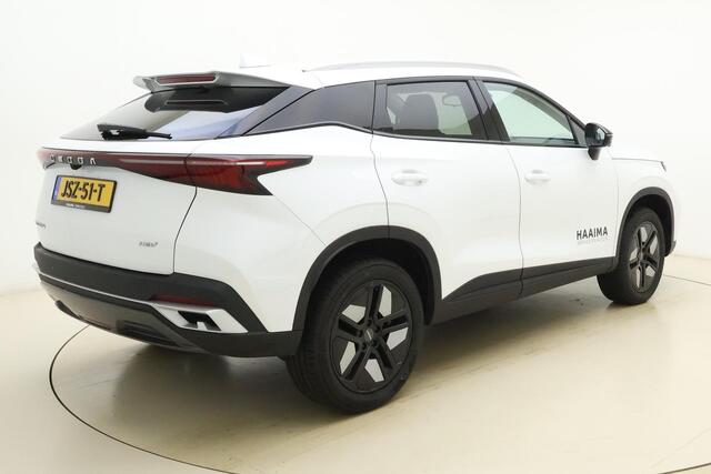 Omoda 5 SHS 1.6 T-GDi SHS-H Premium DEMO | Panoramisch Schuif/kanteldak | Keyless | Lederen bekleding | Stoelverwarming | Snel rijden | 7 Jaar fabrieksgarantie