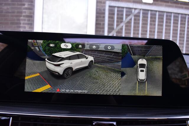 Omoda 5 SHS 1.6 T-GDi SHS-H Premium | VOORRAAD | STOELVENTILATIE+VERWARMING | PANORAMADAK | ELEKTR. ACHTERKLEP | STUURVERWARMING