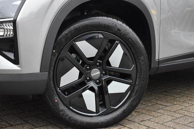 Omoda 5 SHS 1.6 T-GDi SHS-H Premium | VOORRAAD | STOELVENTILATIE + VERWARMING | PANORAMADAK | 540GRADEN CAMERA | ELEKTR. ACHTERKLEP | STUURVERWARMING