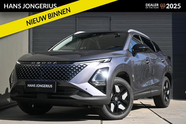 Omoda 5 SHS 1.6 T-GDi SHS-H Premium | 360 CAMERA | STUUR/STOELVERWARMING | SCHUIF/KANTELDAK | APPLECARPLAY/ANDROIDAUTO | LEDER | SONY | ADAPT. CRUISE CONTROL | CLIMATE CONTROL | PDC | LMV